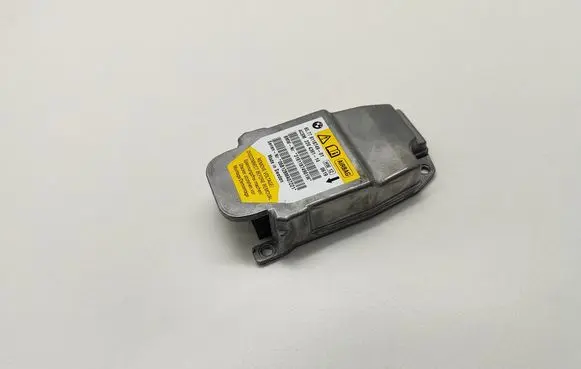 BMW 5 E60 E61 Airbag control unit/module 9118749 65779118749 6577911874901