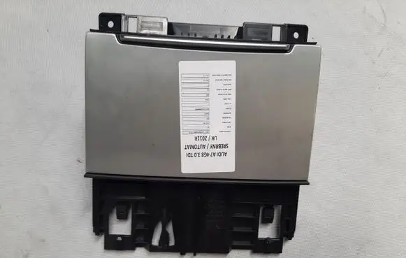 Audi A7 S7 4G Ashtray trim (front) 4G0863273