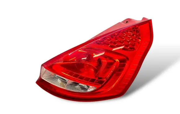 Ford Fiesta Rear/tail lights 8A6113404A 0374D 9101112