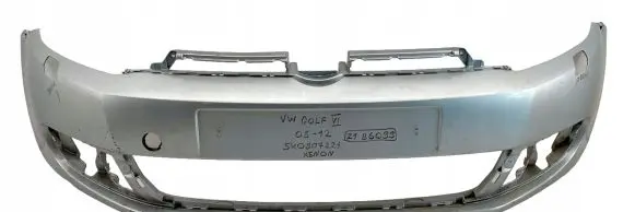 Volkswagen Golf VI Front bumper 5K0807221