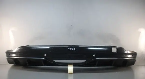 Ford Mustang Mach-E Rear bumper LK9B17E899AB