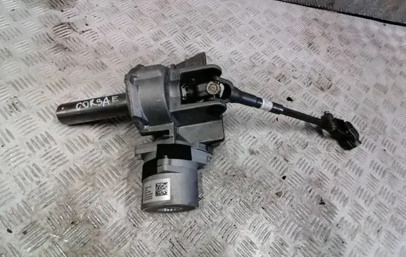 Opel Corsa E Steering wheel axle 38029054 04715458544954 B620400828