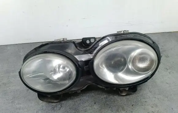 Jaguar X-Type Headlight/headlamp 1X43-13W030-BK