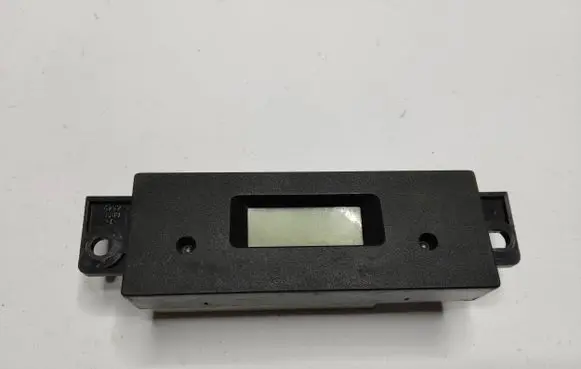 Opel Frontera A Screen/display/small screen 637202023003 0859644 91150878