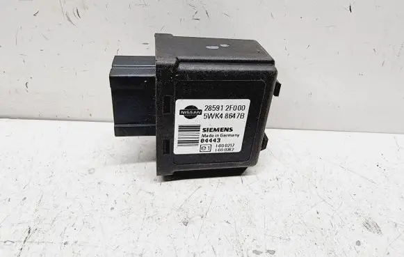 Nissan X-Trail T31 Immobilizer control unit/module 285912F000