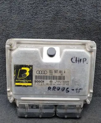 Audi A4 S4 B5 8D Engine control unit/module 8D1907401A