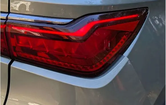 BYD Atto 3 Rear/tail lights