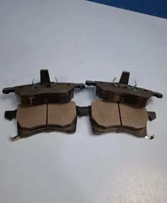 Opel Astra G Brake pads (front) 1605035 1605009S1