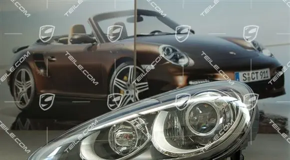 Porsche Cayenne (92A) Headlight/headlamp 95863117902