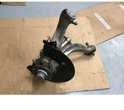 Mercedes-Benz EQE v295 Front wheel hub A2971800 A2973332800 2970400