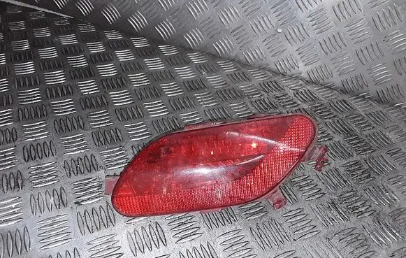 Citroen C4 I Rear fog light 9652736480