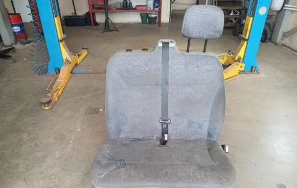 Renault Trafic II (X83) Front double seat 