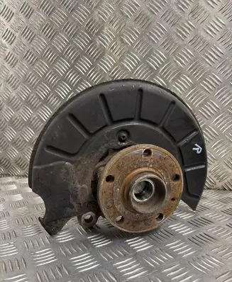 Volkswagen Tiguan Front wheel hub spindle knuckle