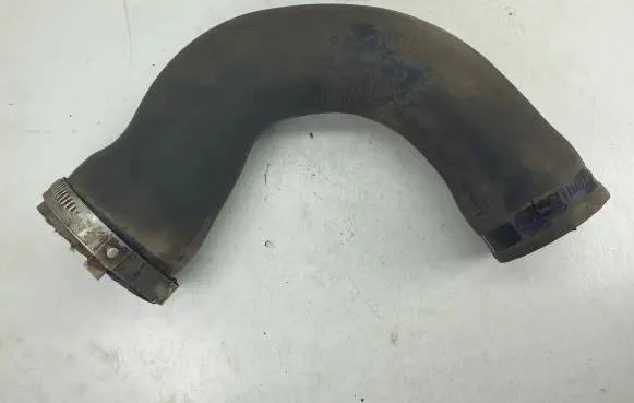 Volkswagen Golf VI Intercooler hose/pipe 1K0145834AT XR125093RQ