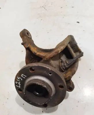 Citroen C3 Front wheel hub spindle knuckle