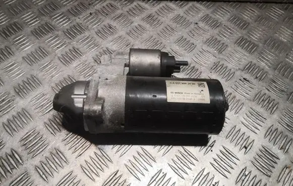 Mercedes-Benz SLK R172 Starter motor 6519062800 A6519062800