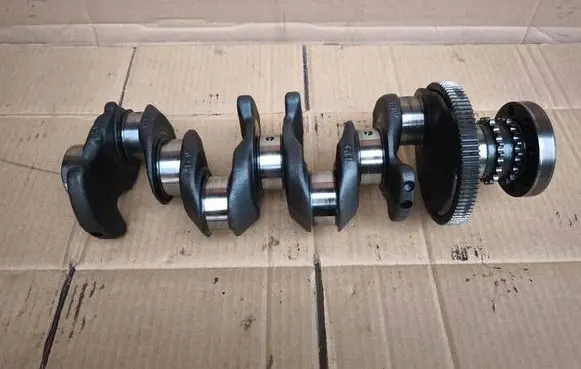 BMW 3 F30 F35 F31 Crankshaft 859378802 85938690200