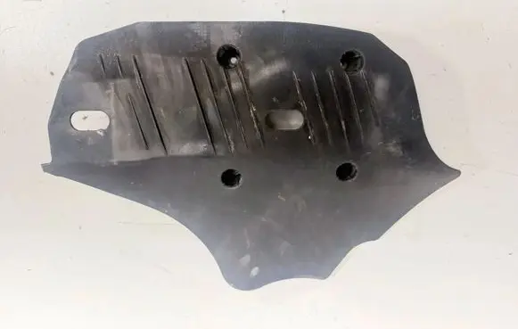 BMW 2 F22 F23 Rear underbody cover/under tray 6796138