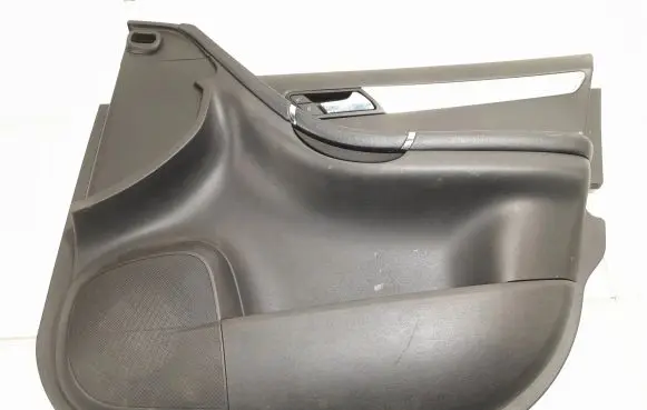 Mercedes-Benz R W251 Front door card panel trim NOCODE