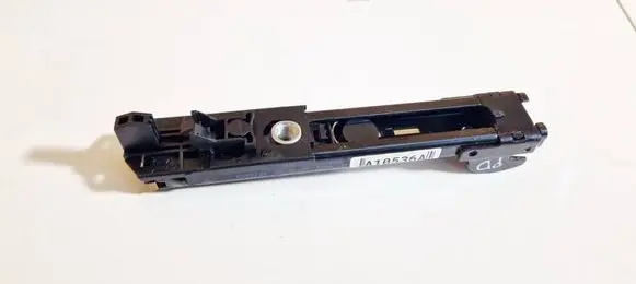Volkswagen Golf Plus Seat belt adjustment rail 1t0857819 203630