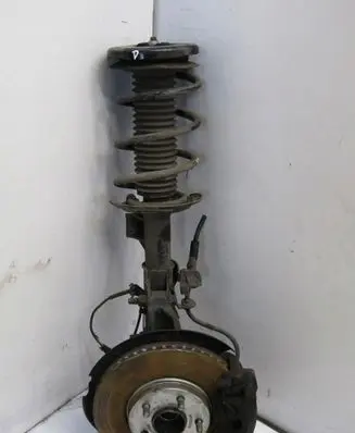 Ford Focus Steering wheel axle JX6118045EKG
