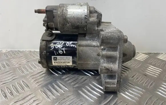Peugeot 308 Starter motor V75500178004