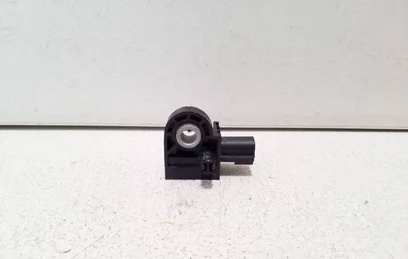 Airbag deployment crash/impact sensor