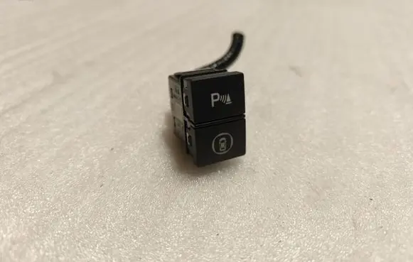 Honda Civic XI Parking (PDC) sensor switch V220615A