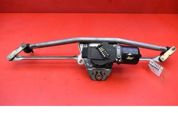 Renault Kangoo I Front wiper linkage and motor 53563102