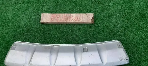 Mitsubishi Outlander Front bumper lip MN175839