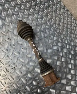 Audi A4 S4 B8 8K Front driveshaft 8K0407271Q