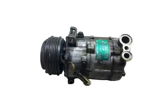 Opel Vectra C Air conditioning (A/C) compressor (pump) 24411270KAS 24411270
