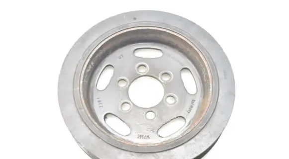 Jaguar XF X250 Crankshaft pulley 4R8Q68319AA