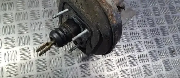 Peugeot 206 Brake booster 9634942680 B360836