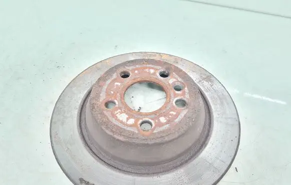 Ford Mondeo MK IV Rear brake disc