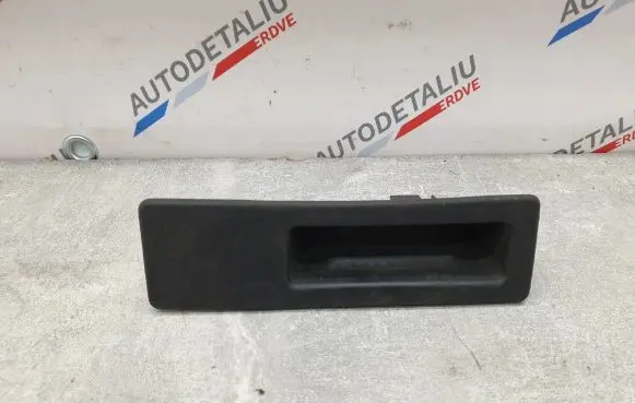 BMW 4 F32 F33 Tailgate/trunk/boot exterior handle 7368752 51247368752