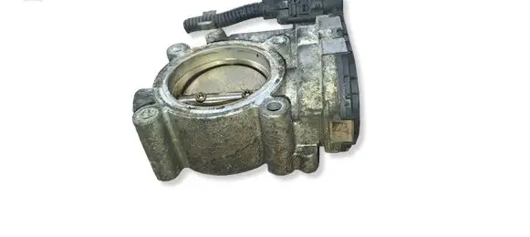 Mercedes-Benz C W204 Throttle valve A2661410525 0280750175 10405