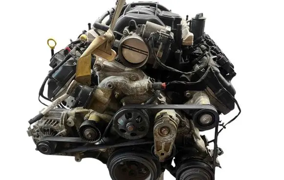 Dodge Charger Engine P04801833AB 53013888AD
