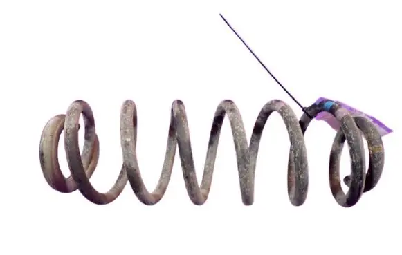 Peugeot 308 Rear coil spring