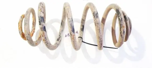 Opel Insignia A Rear coil spring