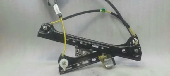 Mercedes-Benz C W205 Front window lifting mechanism without motor A2057204427