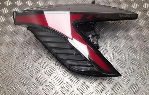MG MG4 ev Rear/tail lights 10976794