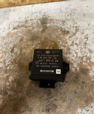 Mercedes-Benz E W211 Other relay a2118703126 5DF00827802 A2118703126