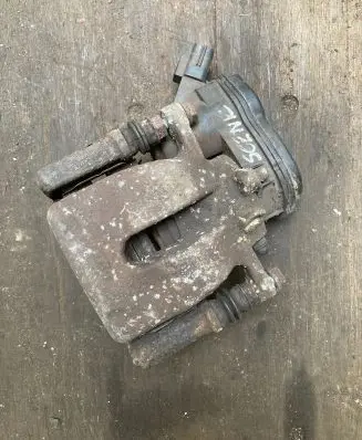 Renault Scenic III - Grand scenic III Rear brake caliper 32338814