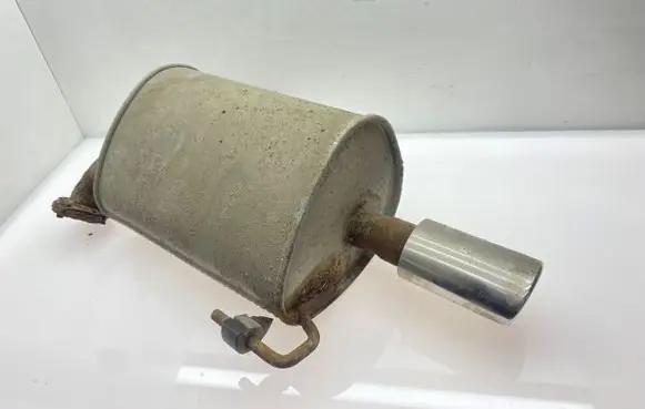 Subaru Legacy Front muffler/silencer 
