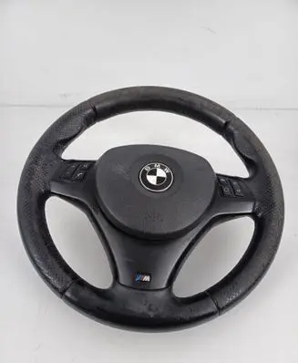 BMW 1 E82 E88 Steering wheel 9123288 7839075