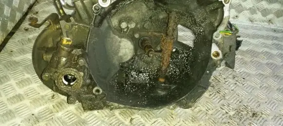 Peugeot 406 Manual 5 speed gearbox