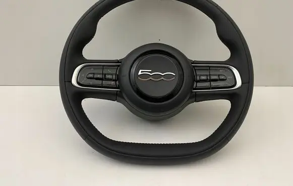 Fiat 500E Steering wheel
