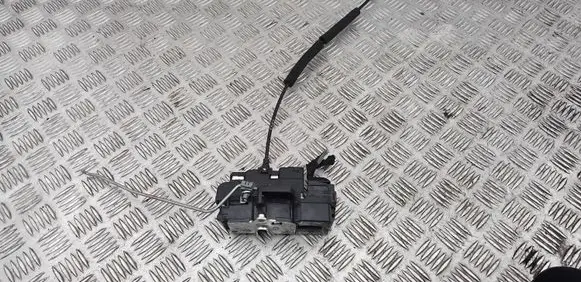 Opel Antara Front door lock