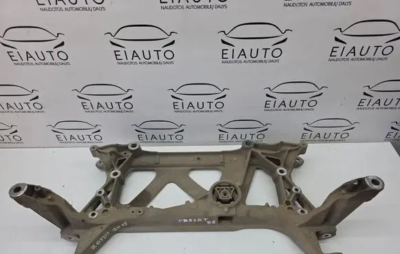 Front subframe